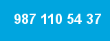 987 110 54 37